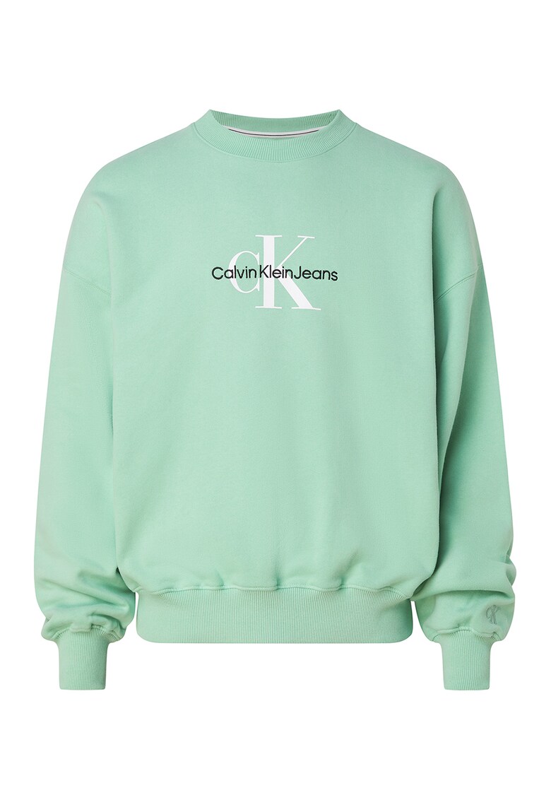 CALVIN KLEIN JEANS Суитшърт с лого за Мъже CALVIN KLEIN JEANS Суитшърт с лого за Мъже