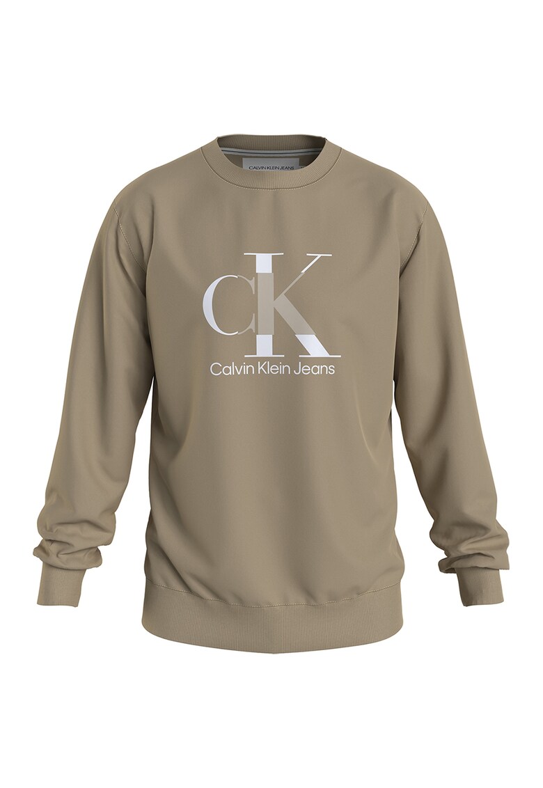 CALVIN KLEIN JEANS Суитшърт с лого за Мъже CALVIN KLEIN JEANS Суитшърт с лого за Мъже