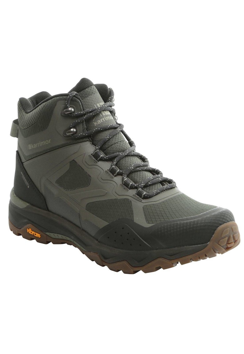 Ghete sport barbati - Kaki