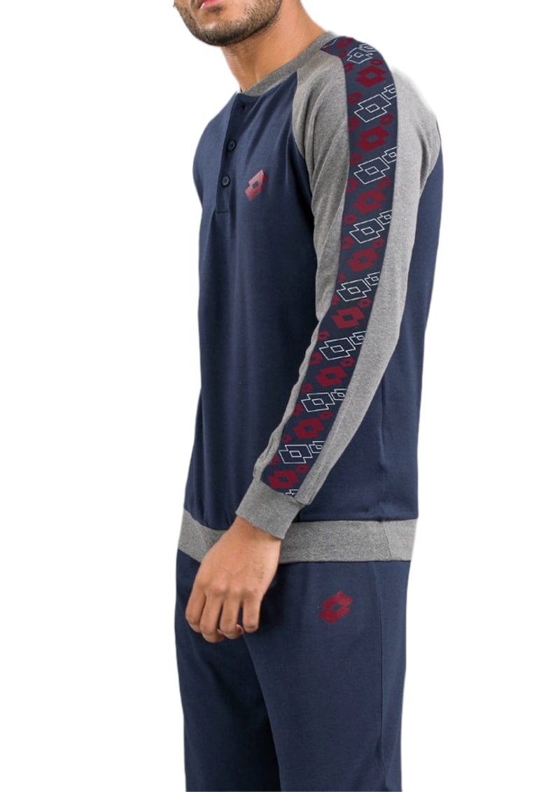 Pijamale lungi pentru barbati LP2068