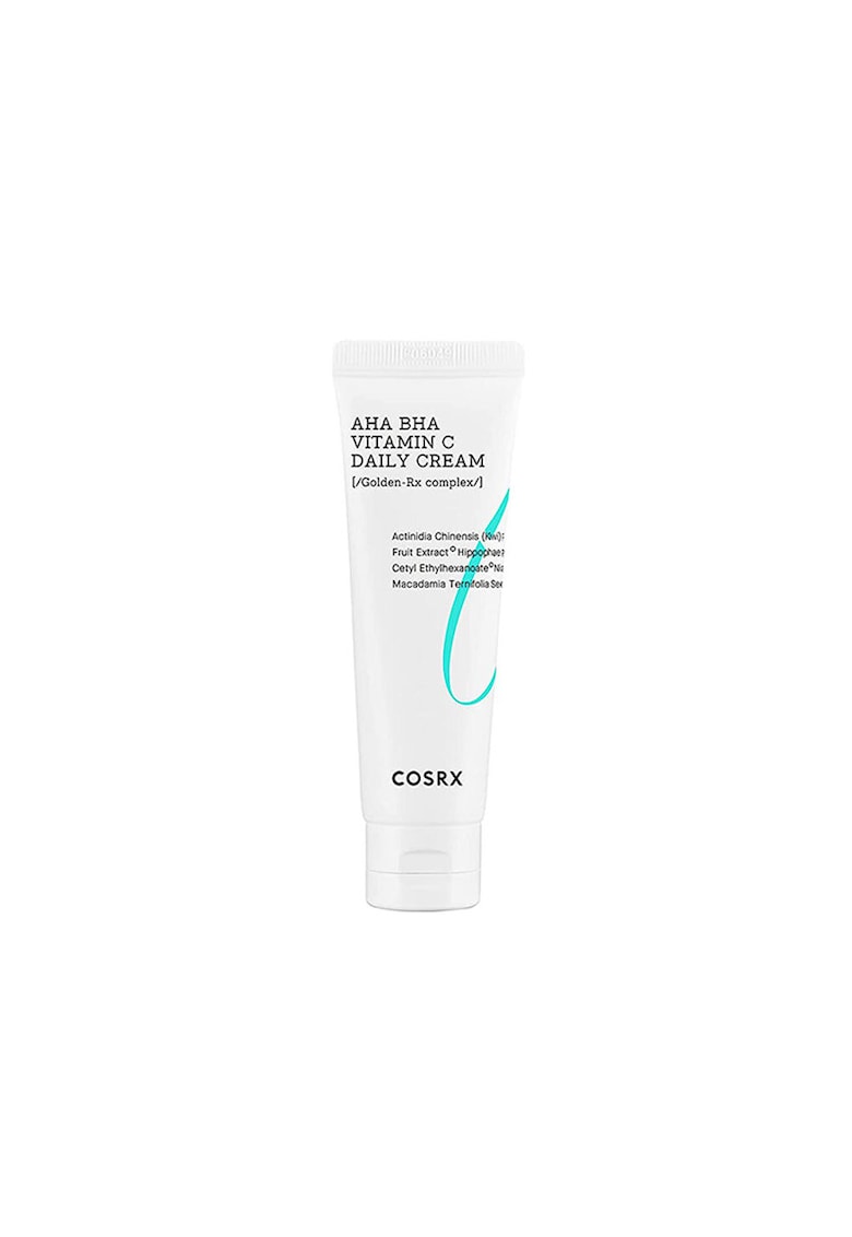 Crema de fata - de zi - Refresh - AHA BHA Vitamin C Daily Cream - cu vitamina C - 50 ml