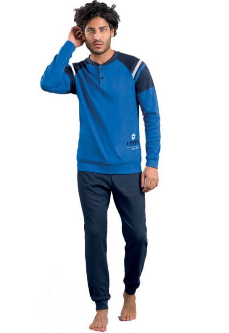 Pijamale lungi pentru barbati LP2072