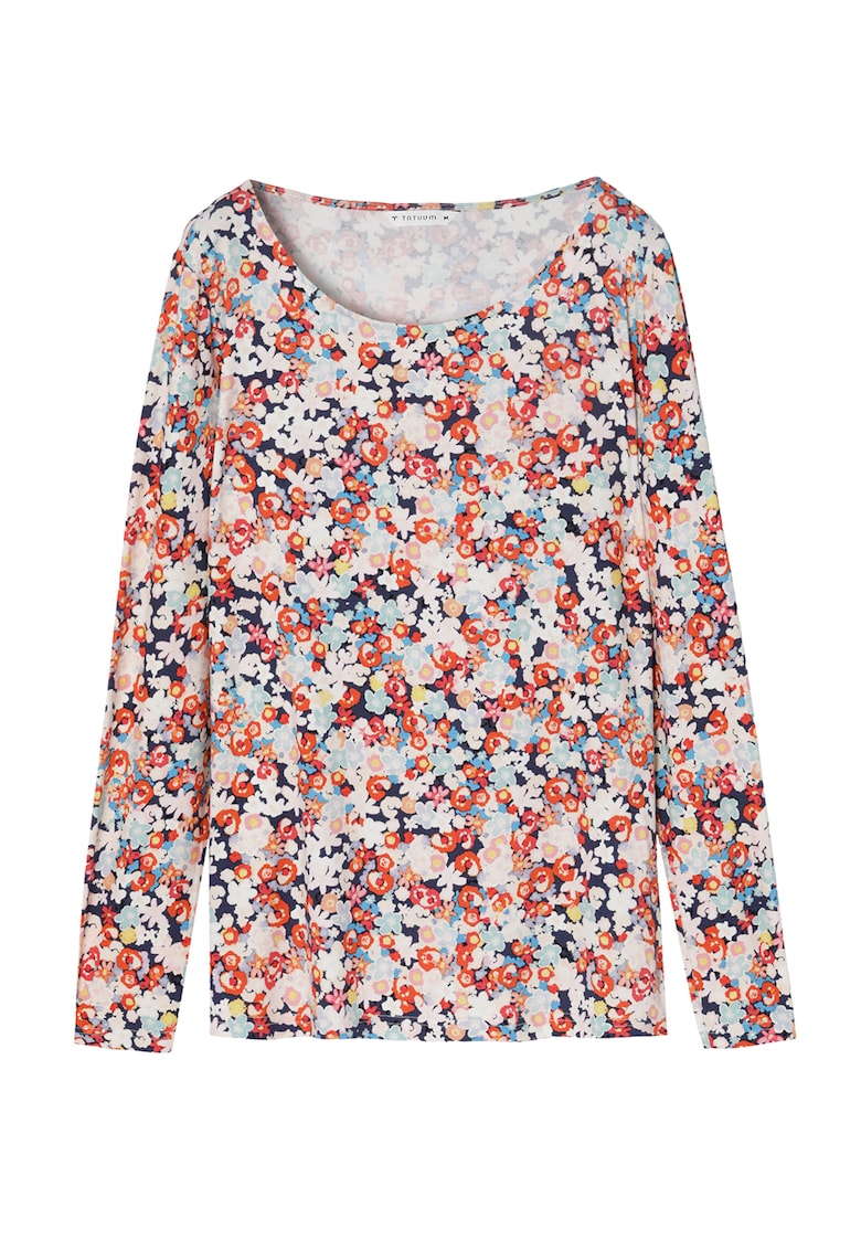 Bluza cu imprimeu floral Elodi