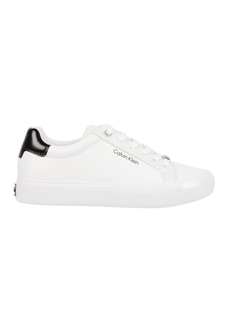 CALVIN KLEIN Кожени спортни обувки за Жени CALVIN KLEIN Кожени спортни обувки за Жени