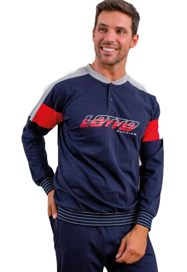 Pijamale lungi pentru barbati  LP1096