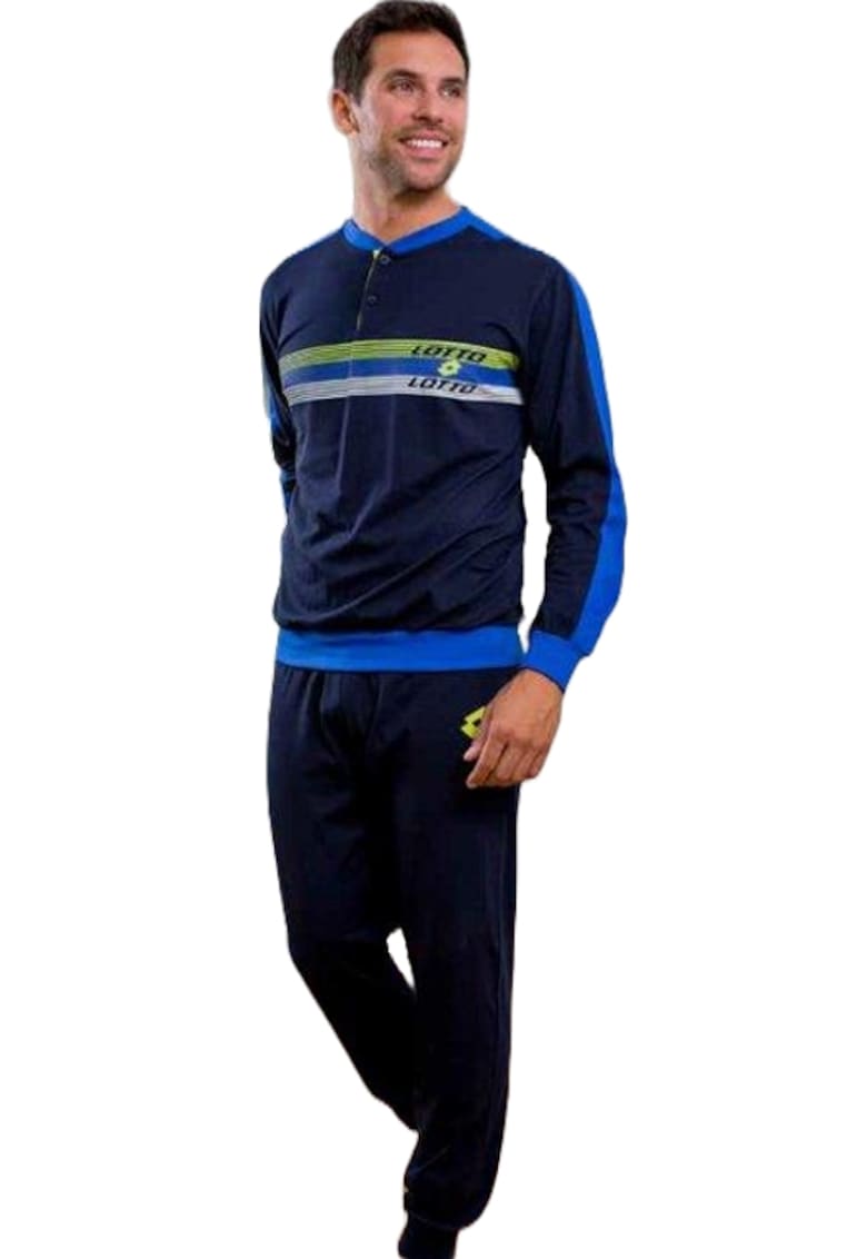 Pijamale lungi pentru barbati  LP1098