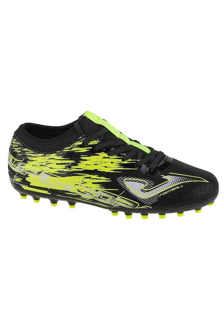 Pantofi de fotbal - Super Copa 2201 AG SUPW2201AG - Negru