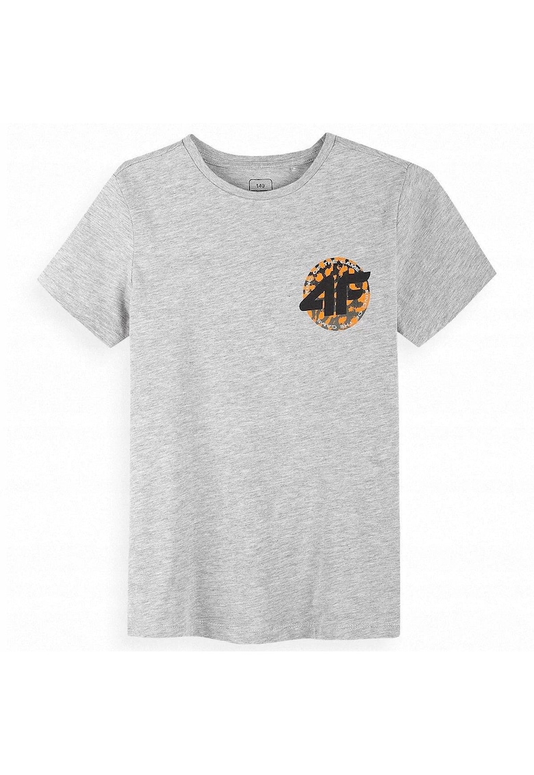 Tricou baieti - Bumbac - Multicolor - Multicolor