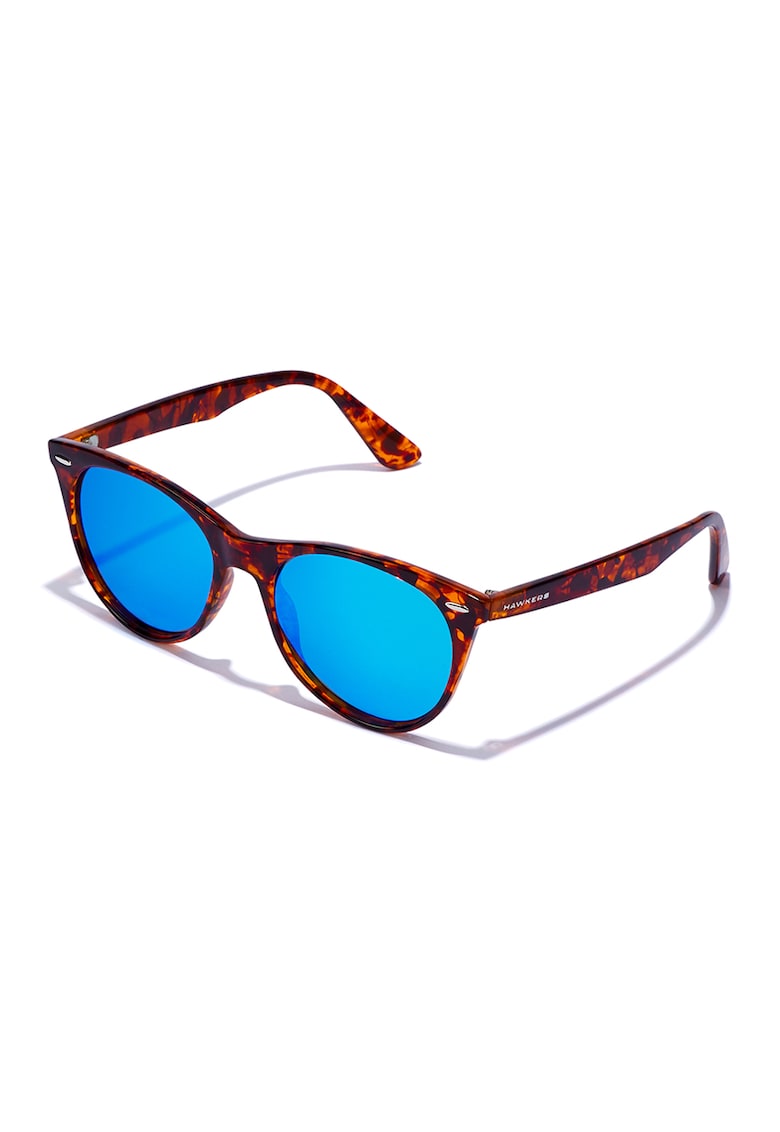 Унисекс овални слънчеви очила с поляризация