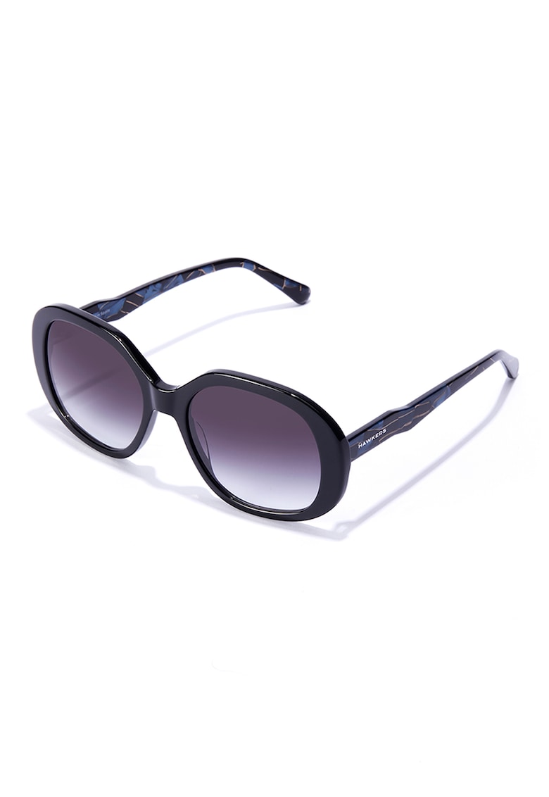 Унисекс овални слънчеви очила Maitai с градиента