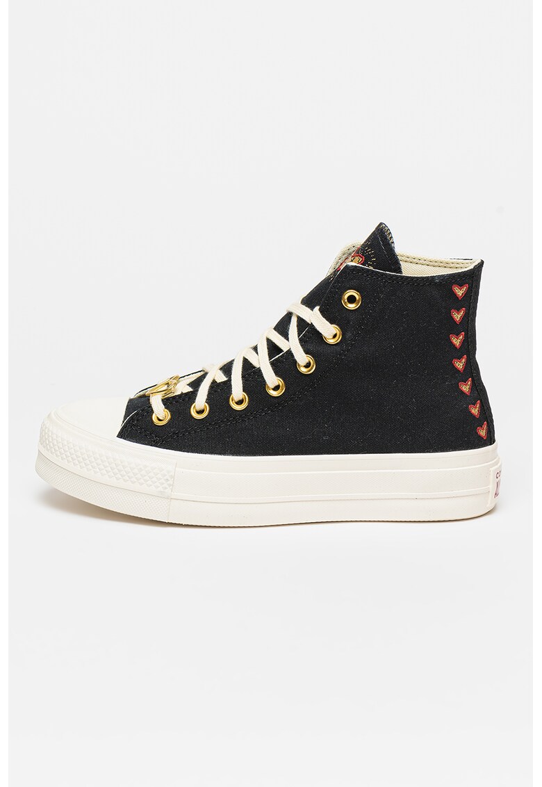 Converse Кецове Chuck Taylor All Star Lift с висок профил за Жени Converse Кецове Chuck Taylor All Star Lift с висок профил за Жени