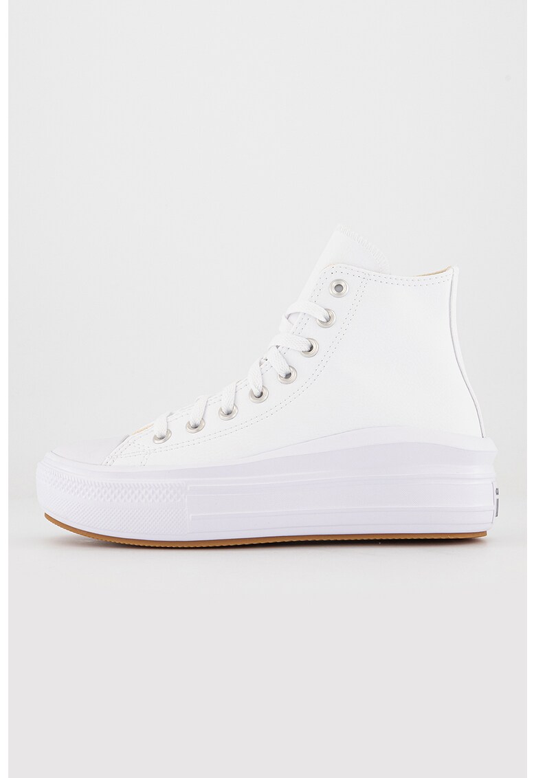 Converse Кецове Chuck Taylor All Star Move с равна платформа за Жени Converse Кецове Chuck Taylor All Star Move с равна платформа за Жени