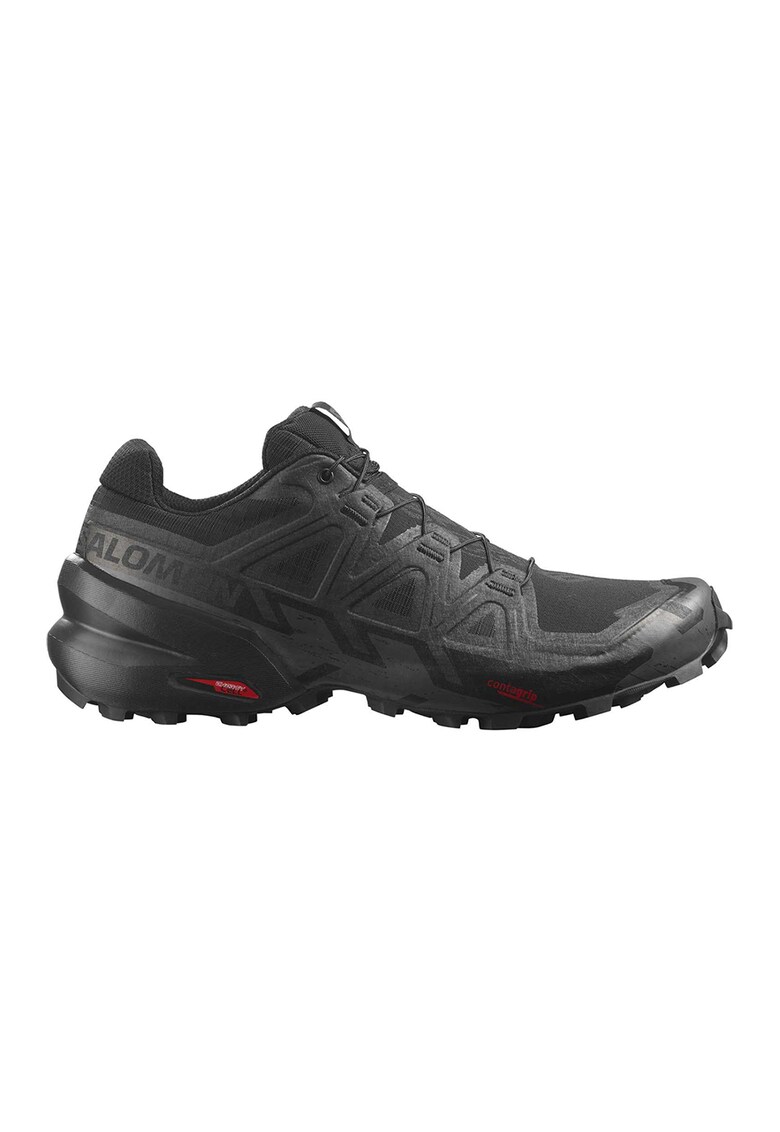 Salomon Обувки Speedcross 6 за трейл с импрегнирани детайли за Мъже Salomon Обувки Speedcross 6 за трейл с импрегнирани детайли за Мъже