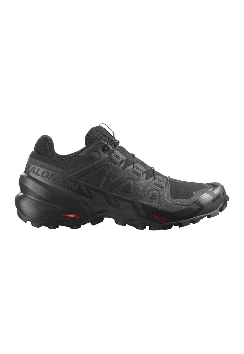 Salomon Обувки за бягане Speedcross 6 с лого за Жени Salomon Обувки за бягане Speedcross 6 с лого за Жени