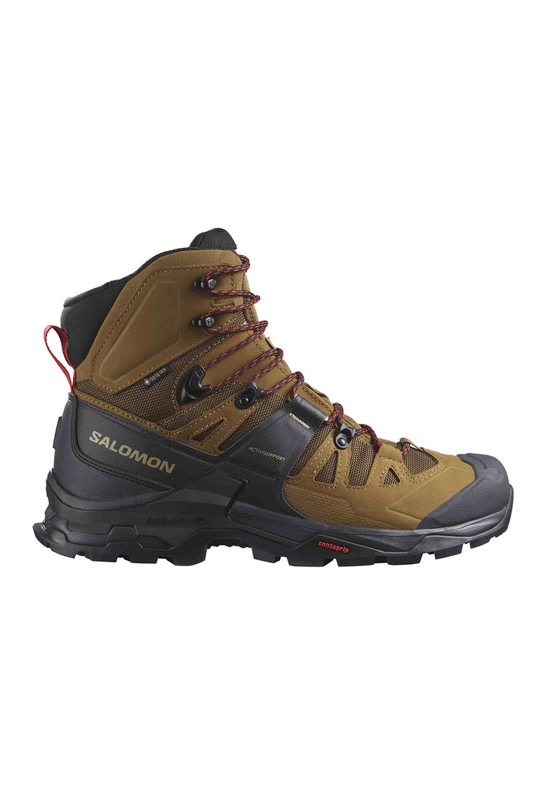 Salomon Боти за хайкинг от набук Quest 4 GTX за Мъже Salomon Боти за хайкинг от набук Quest 4 GTX за Мъже