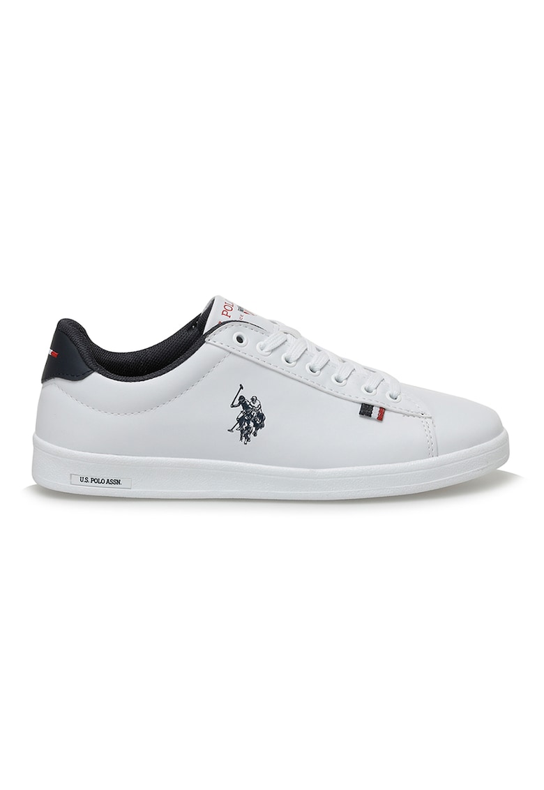 Pantofi sport de piele ecologica