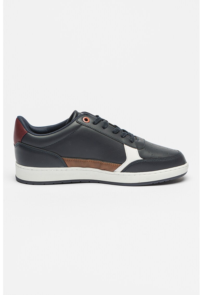Pantofi sport de piele ecologica Milton