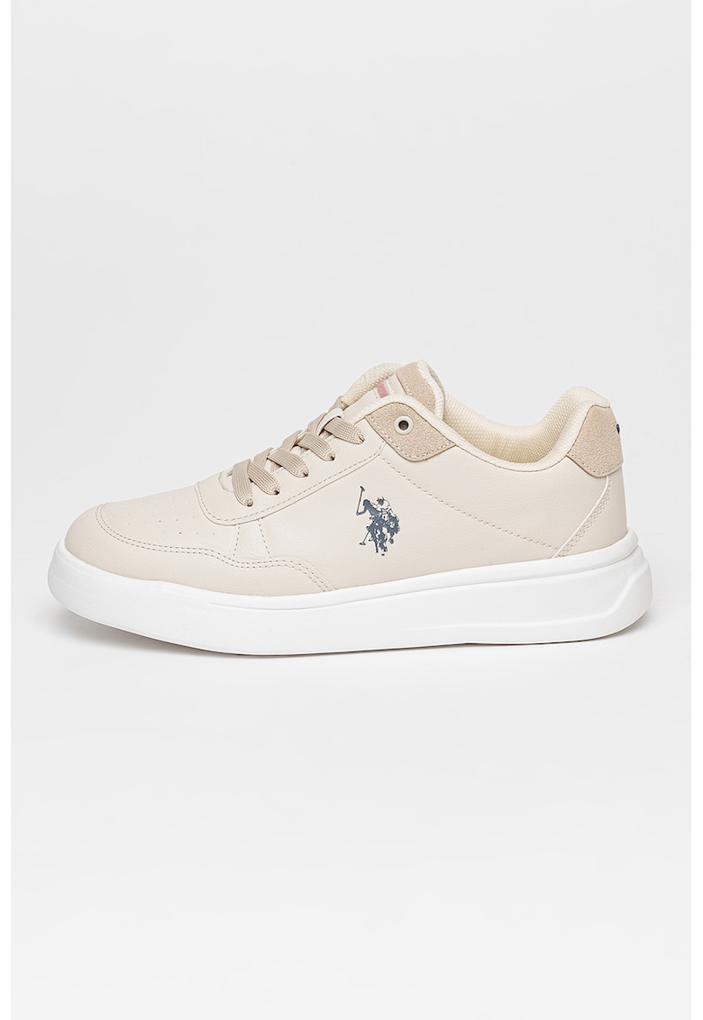US Polo Assn Спортни обувки Elta с перфорации за Жени US Polo Assn Спортни обувки Elta с перфорации за Жени