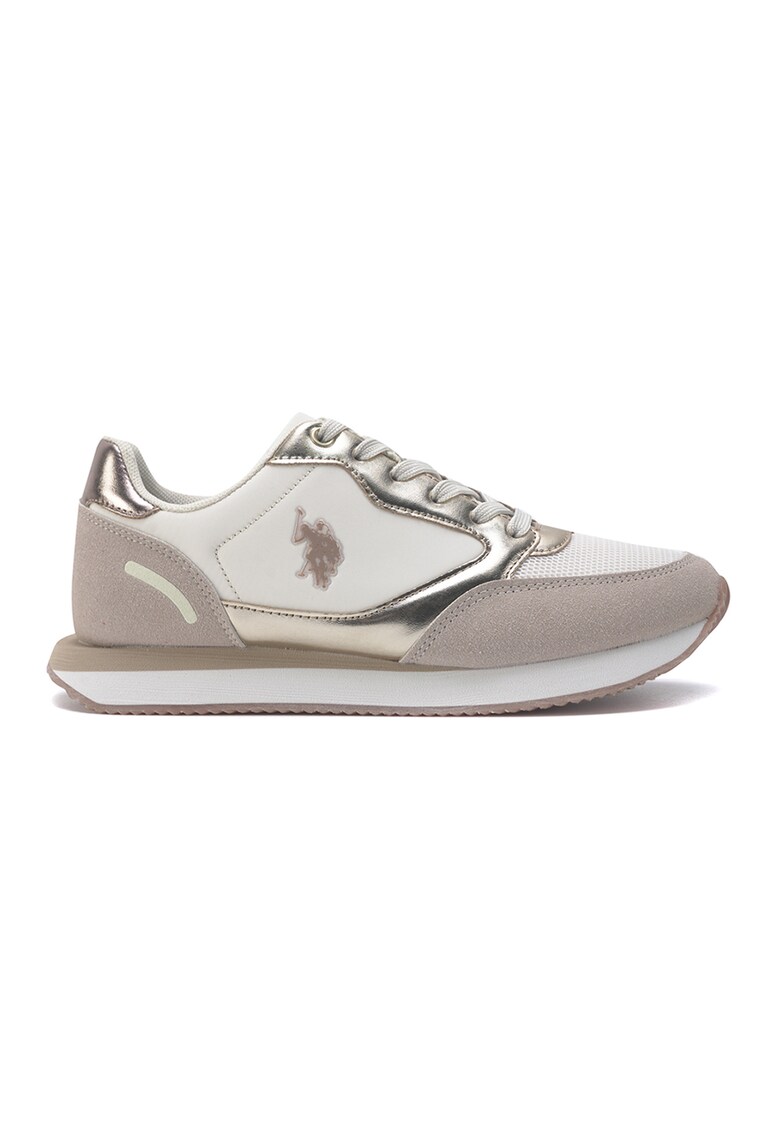 US Polo Assn Спортни обувки с мрежа за Жени US Polo Assn Спортни обувки с мрежа за Жени