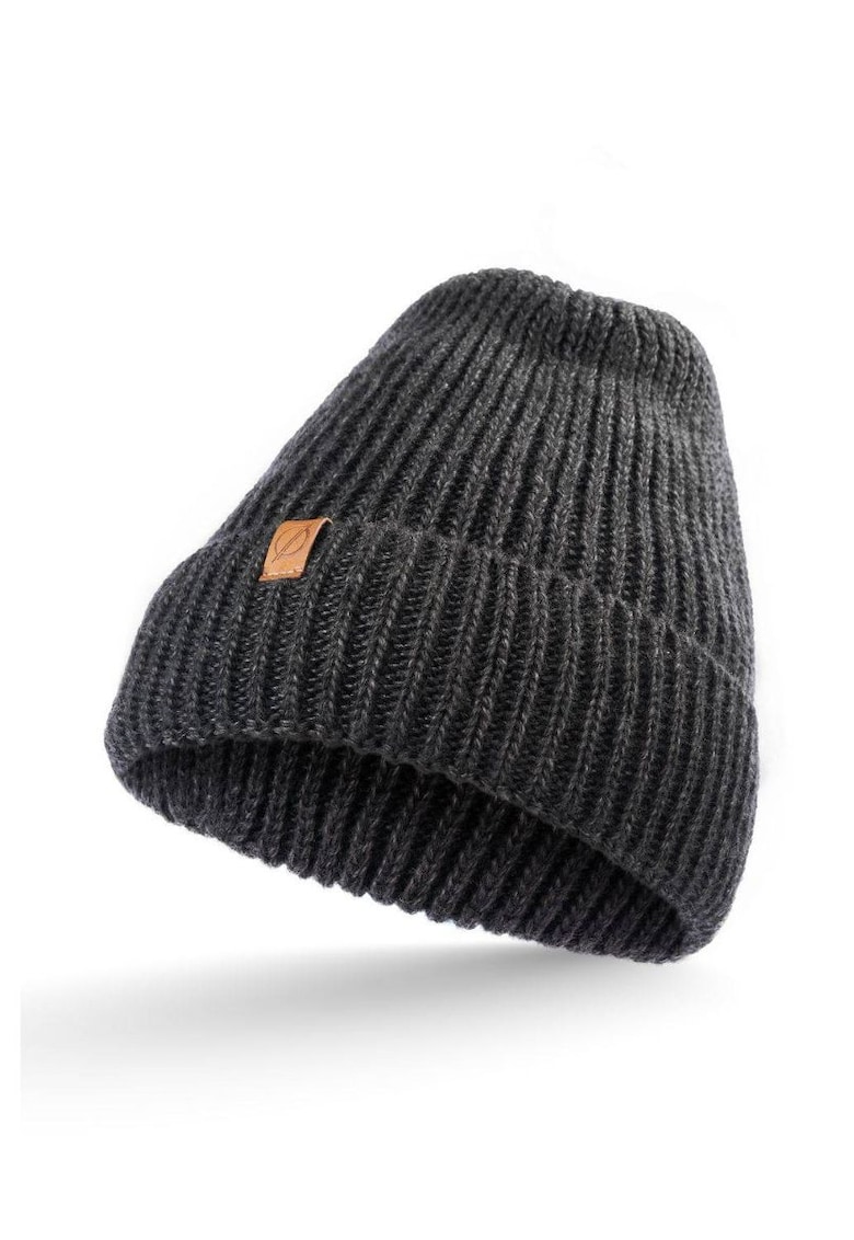 Sapca femei - Brodrene - Norton - gri inchis - One size