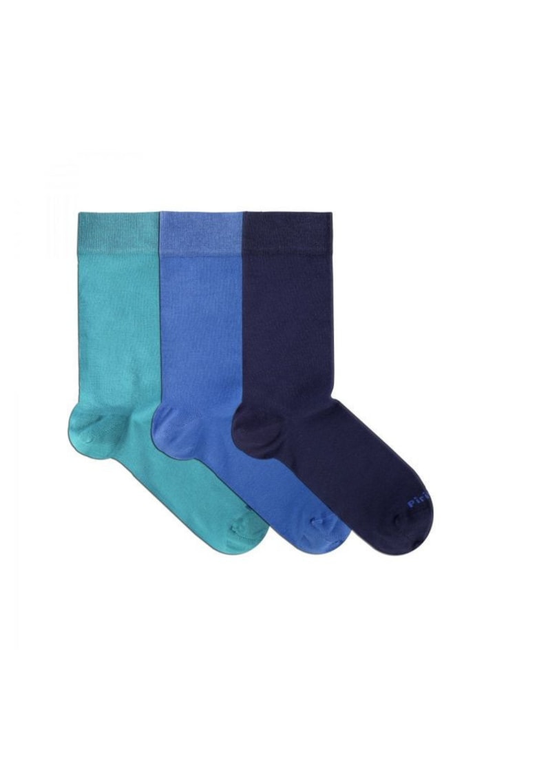 Sosete Confortabile - Bambus Basic Collection 3 buc.