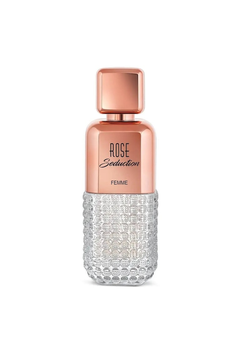 Apa de parfum World - Rose Seduction - Femei - 100ml Apa de parfum World - Rose Seduction - Femei - 100ml