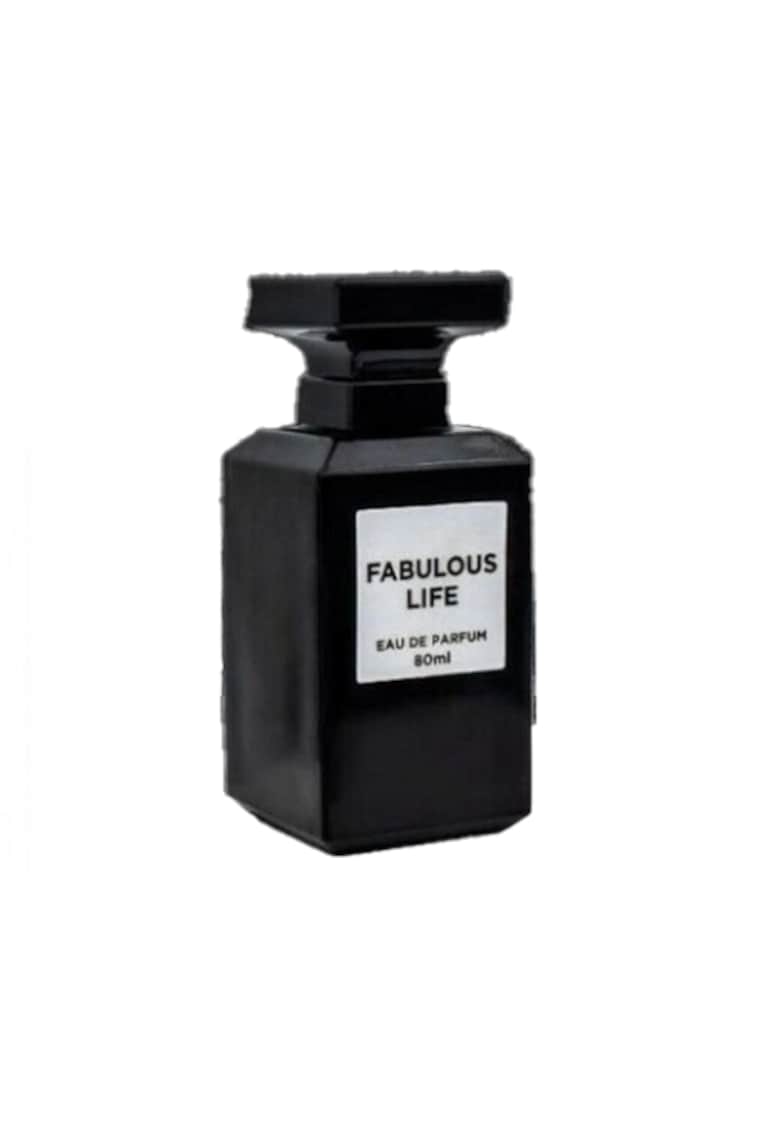 Apa de parfum World - Fabulous Life - unisex - 80 ml