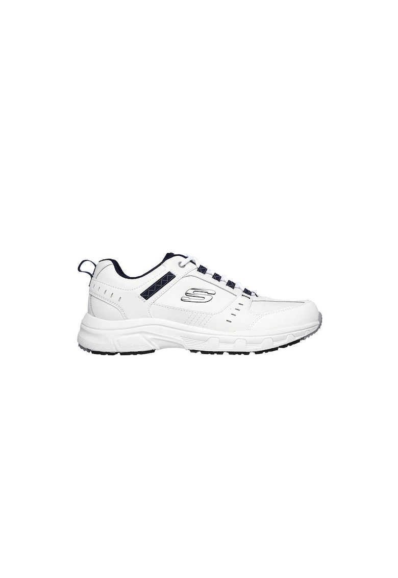 Pantofi sport relaxed fit din piele ecologica Oakcanyon