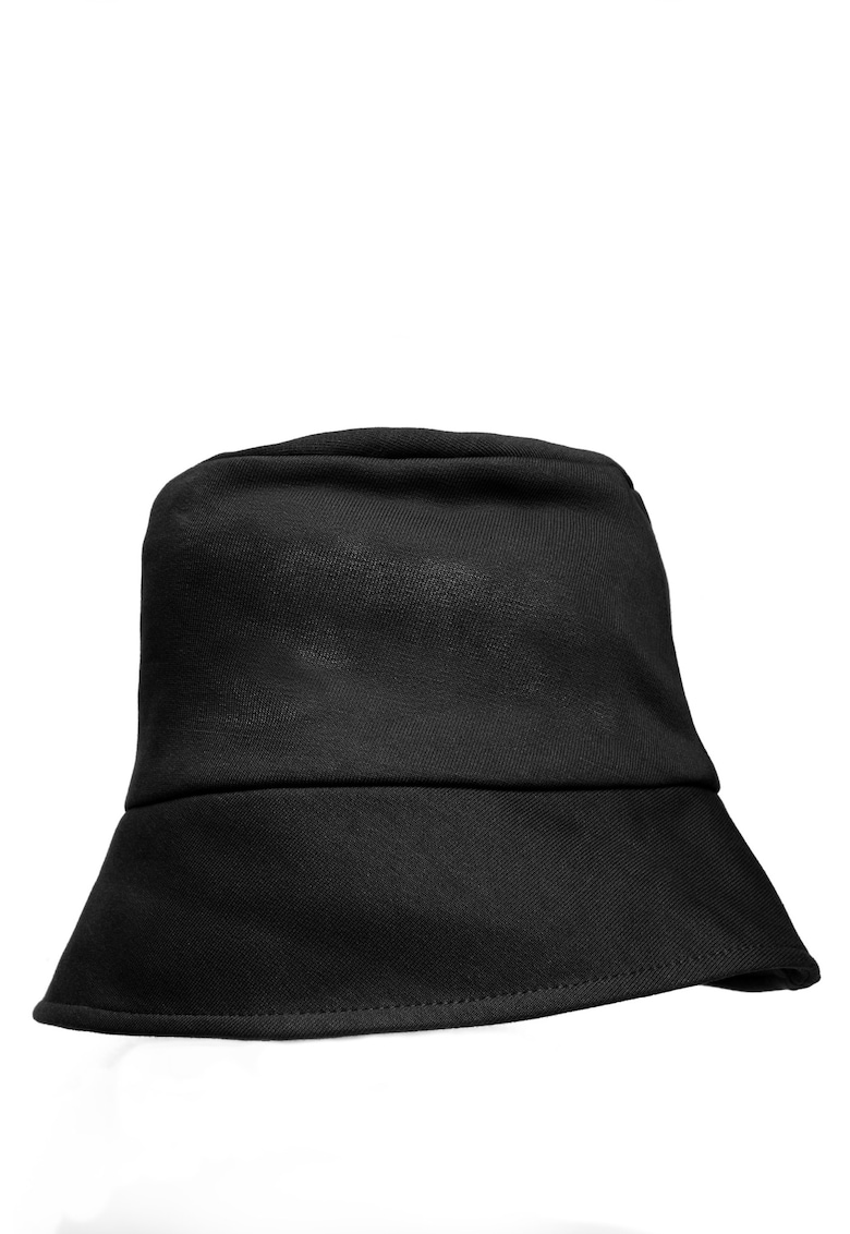 Palarie dama Siegmar - Bumbac - Negru