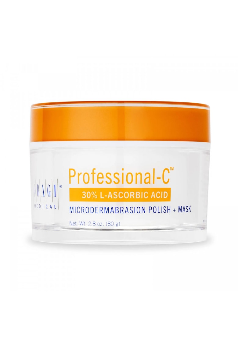 Masca cu efect de exfoliere si luminozitate - Professional-C Microdermabrasion Polish - Obagi - 80 g