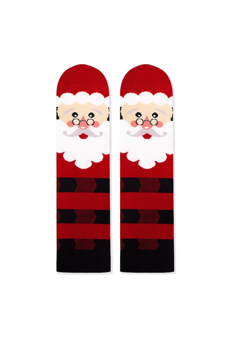 Sosete bambus de craciun Comfort Feet Socks CRACIUN MOS CRACIUN