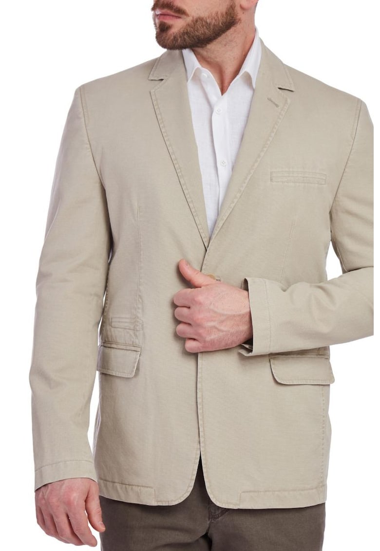 Sacou barbati - Nelson-1S 5403 - Crem