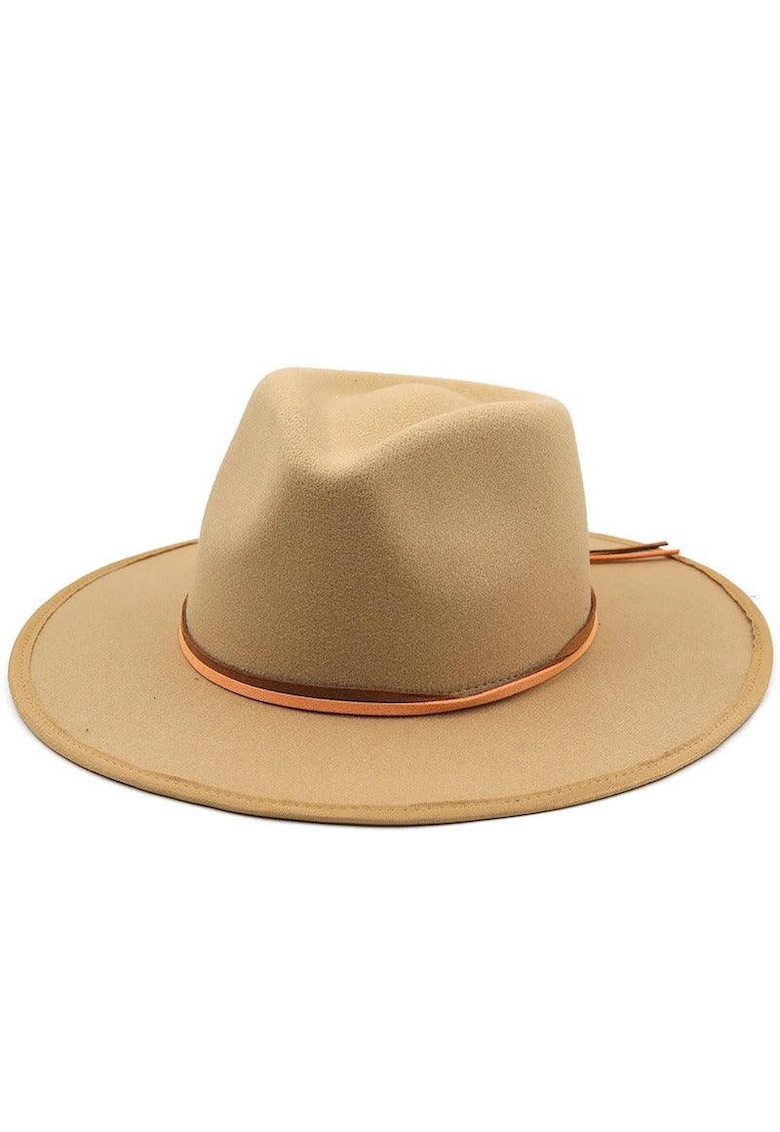 Palarie dama - cu bor lat - Orsa - Palarie dama - cu bor lat - Orsa -