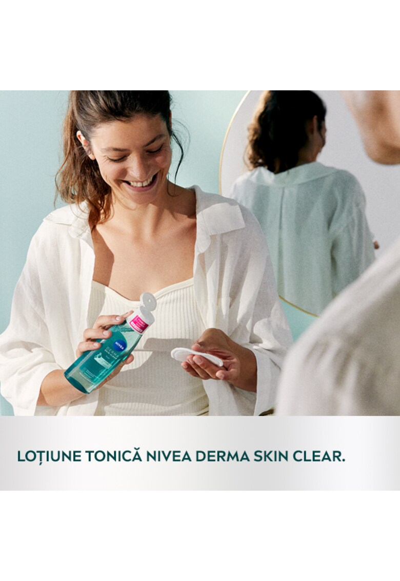 Lotiune tonica Derma Skin Clear - 200 ml