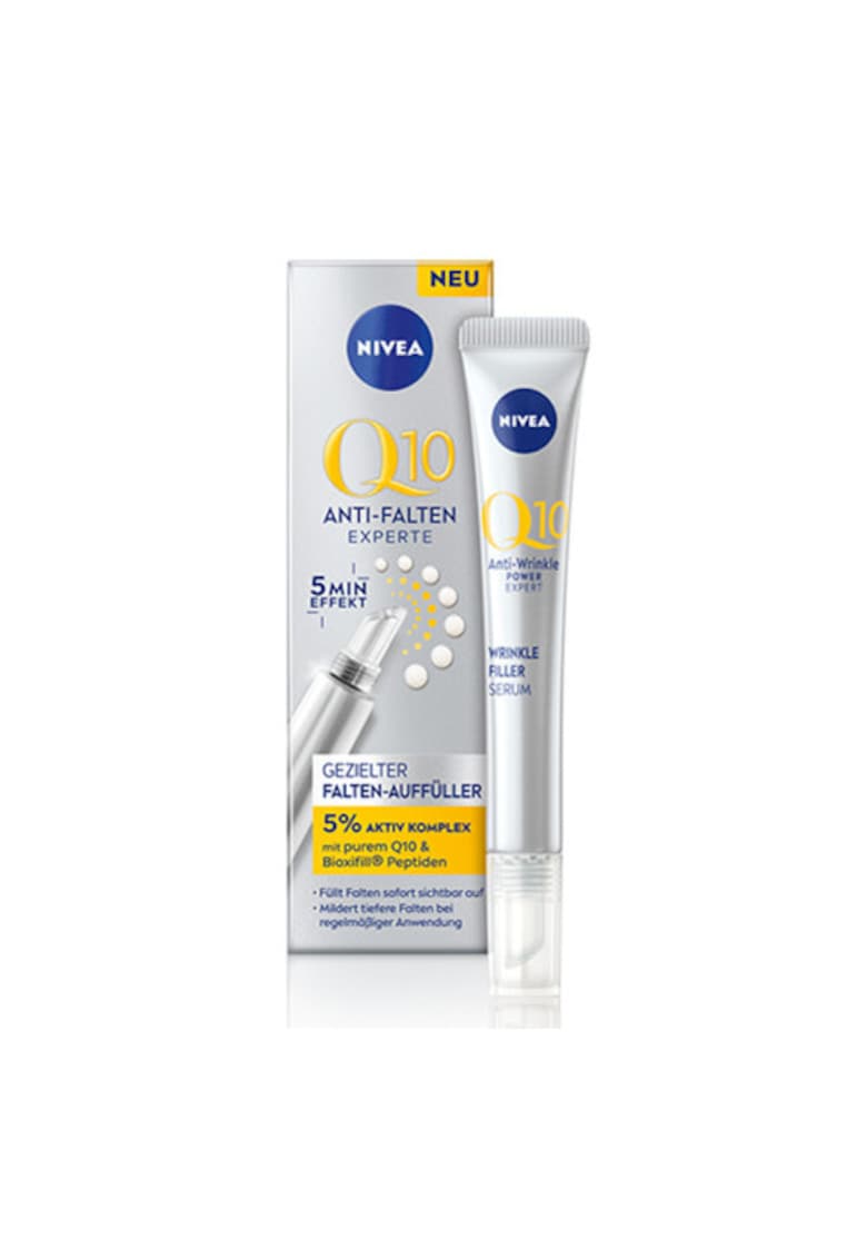 Serum de zi Q10 Q10 Targeted Wrinkle Filler antirid - 15 ml