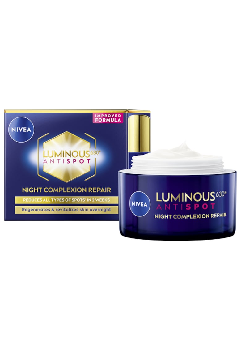 Crema de noapte Luminous - 50 ml