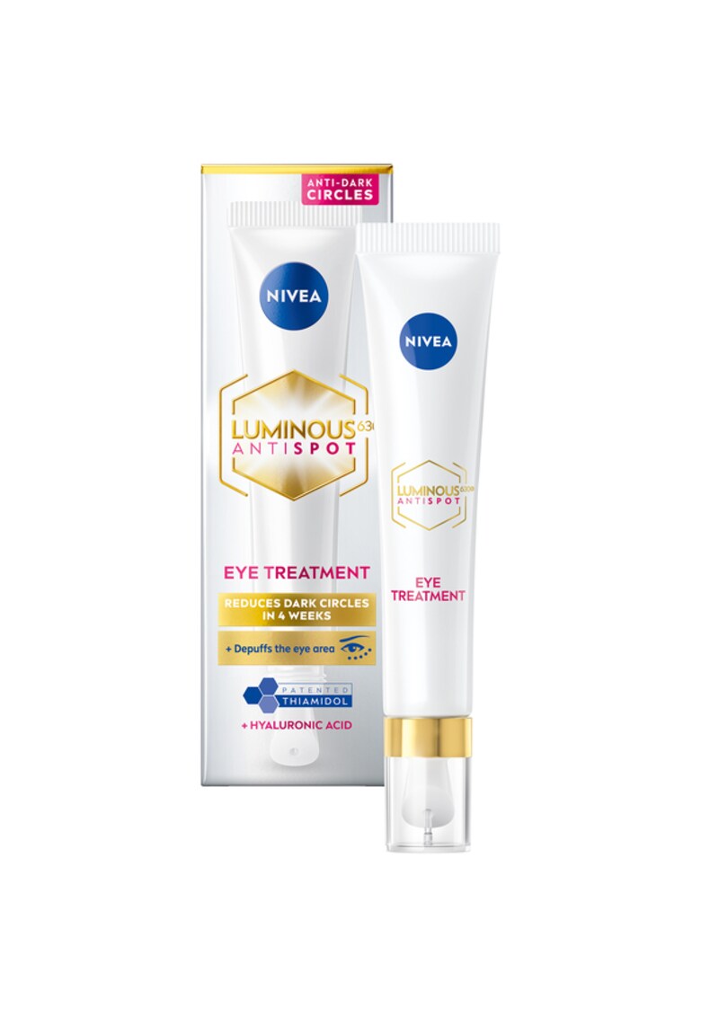 Crema de ochi Luminous anti-pete pigmentare - 15 ml