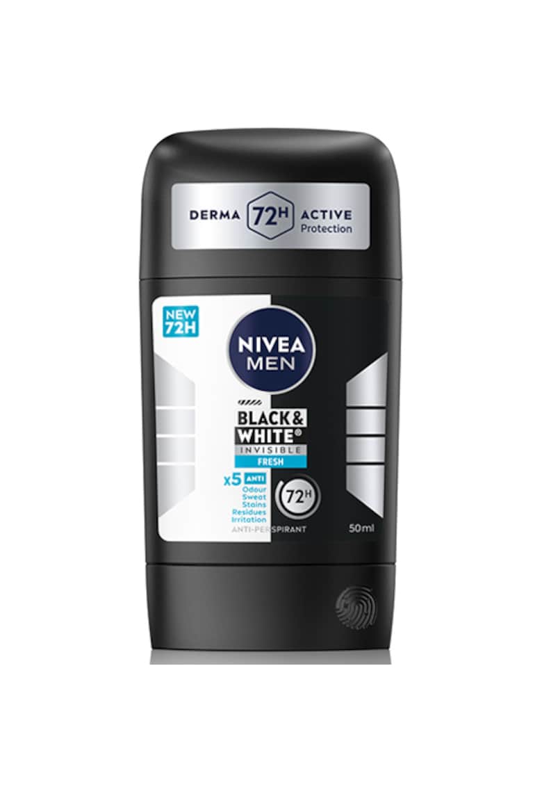 Deodorant stick  Black & White Fresh - 50 ml