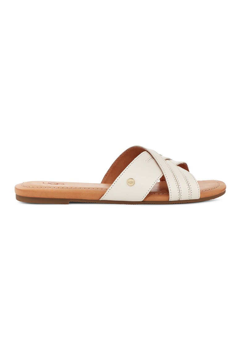 UGG Кожени чехли Kenleigh за Жени UGG Кожени чехли Kenleigh за Жени