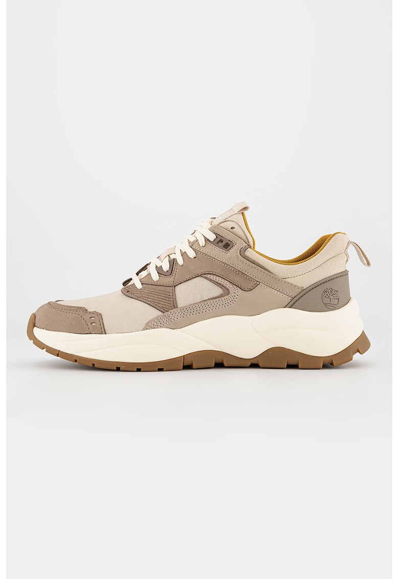 Timberland Кожени спортни обувки Tree Racer за Мъже Timberland Кожени спортни обувки Tree Racer за Мъже