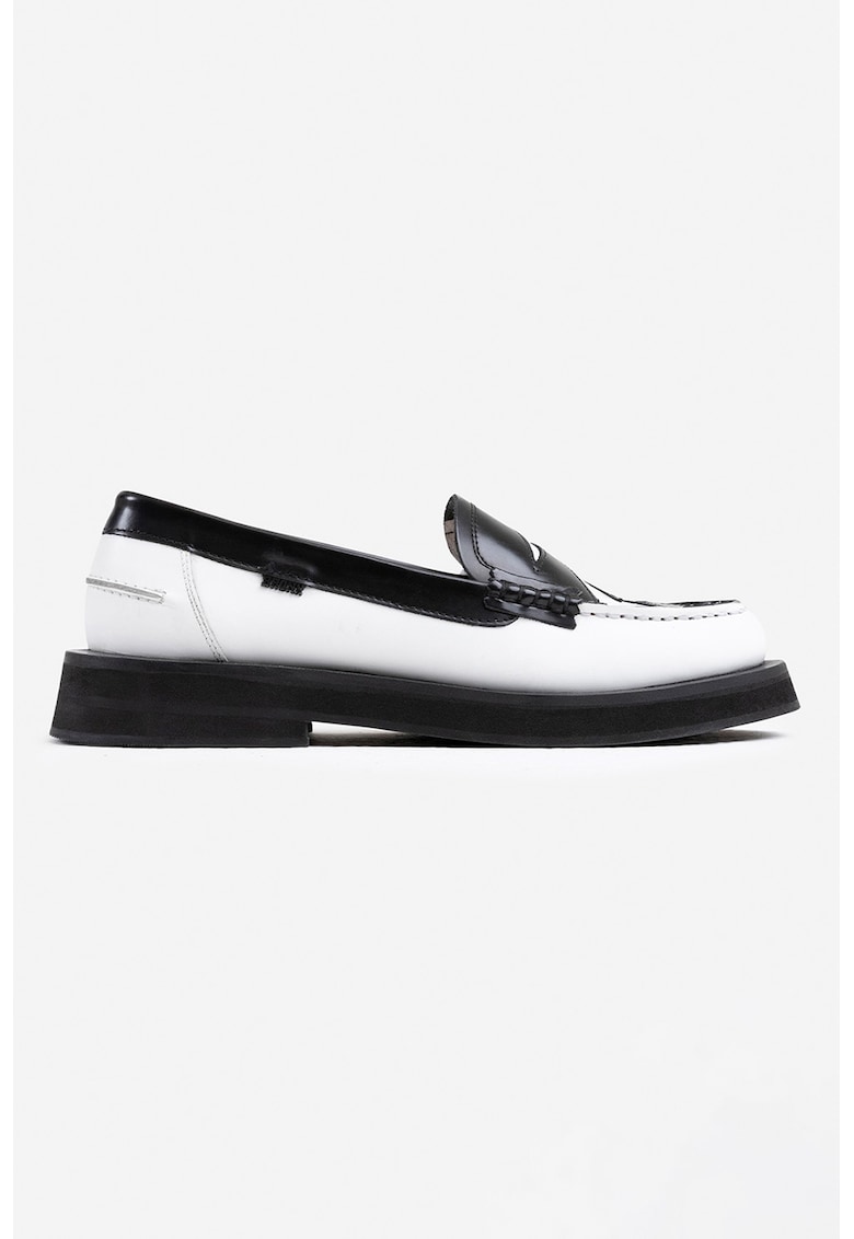 Pantofi loafer din piele New Frizo image8