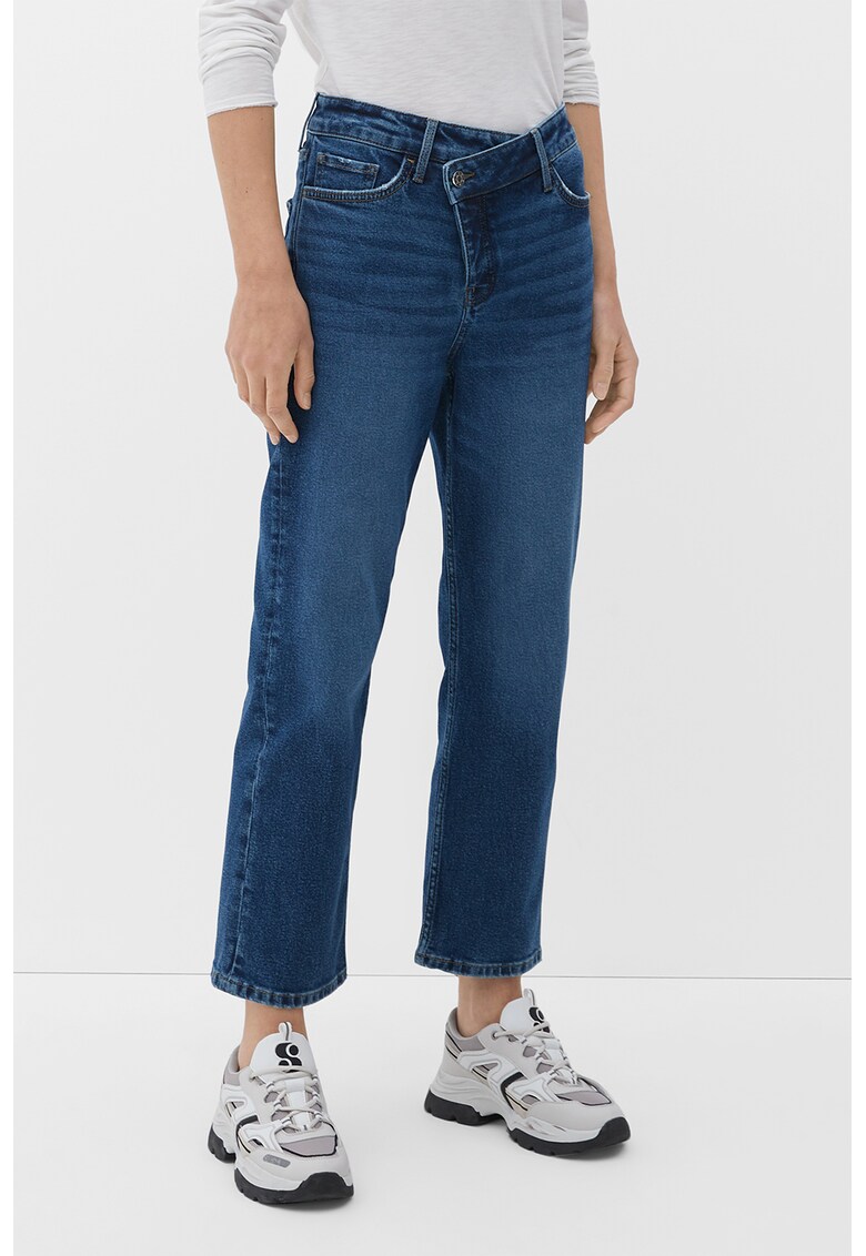Blugi crop regular fit
