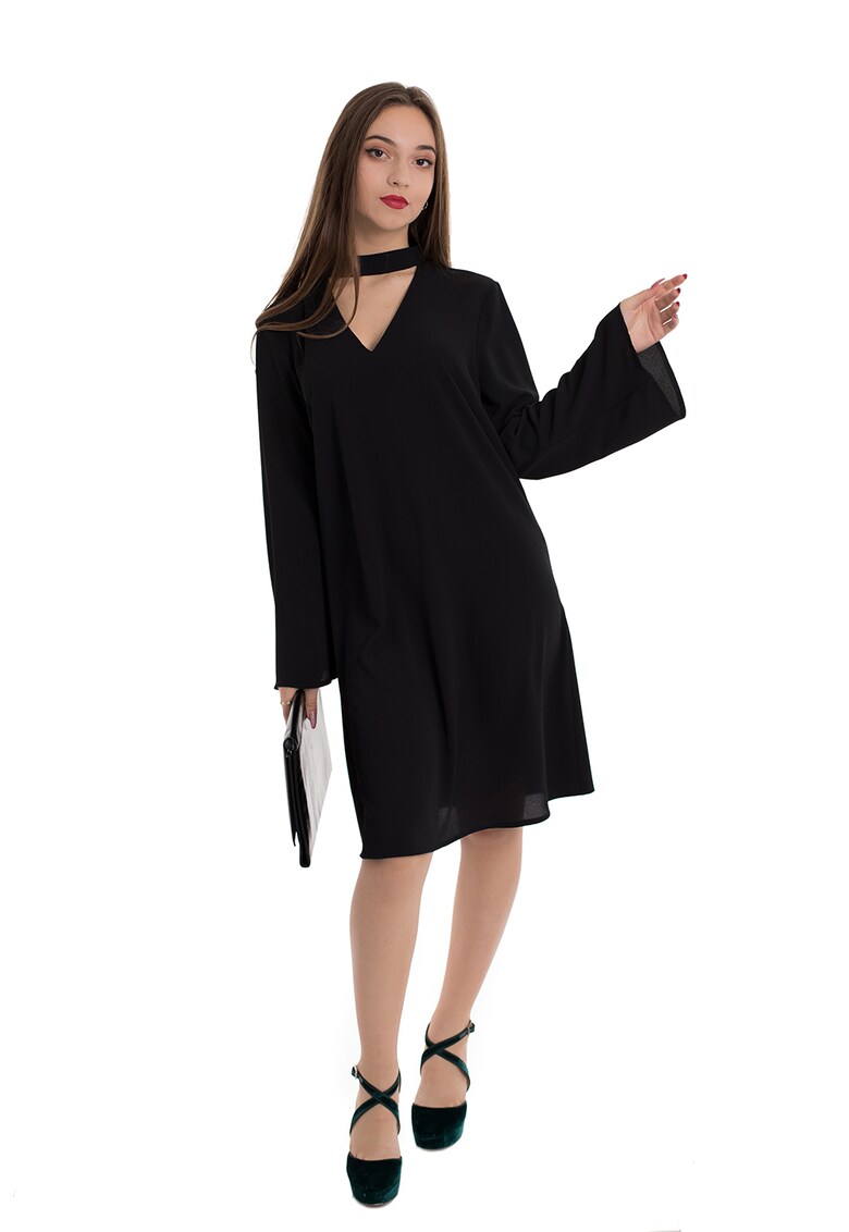 Rochie cu decupaj Francesca