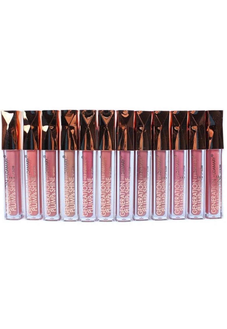 Set 12 rujuri de buze -  Mary Matte 24 Ore Rezistenta