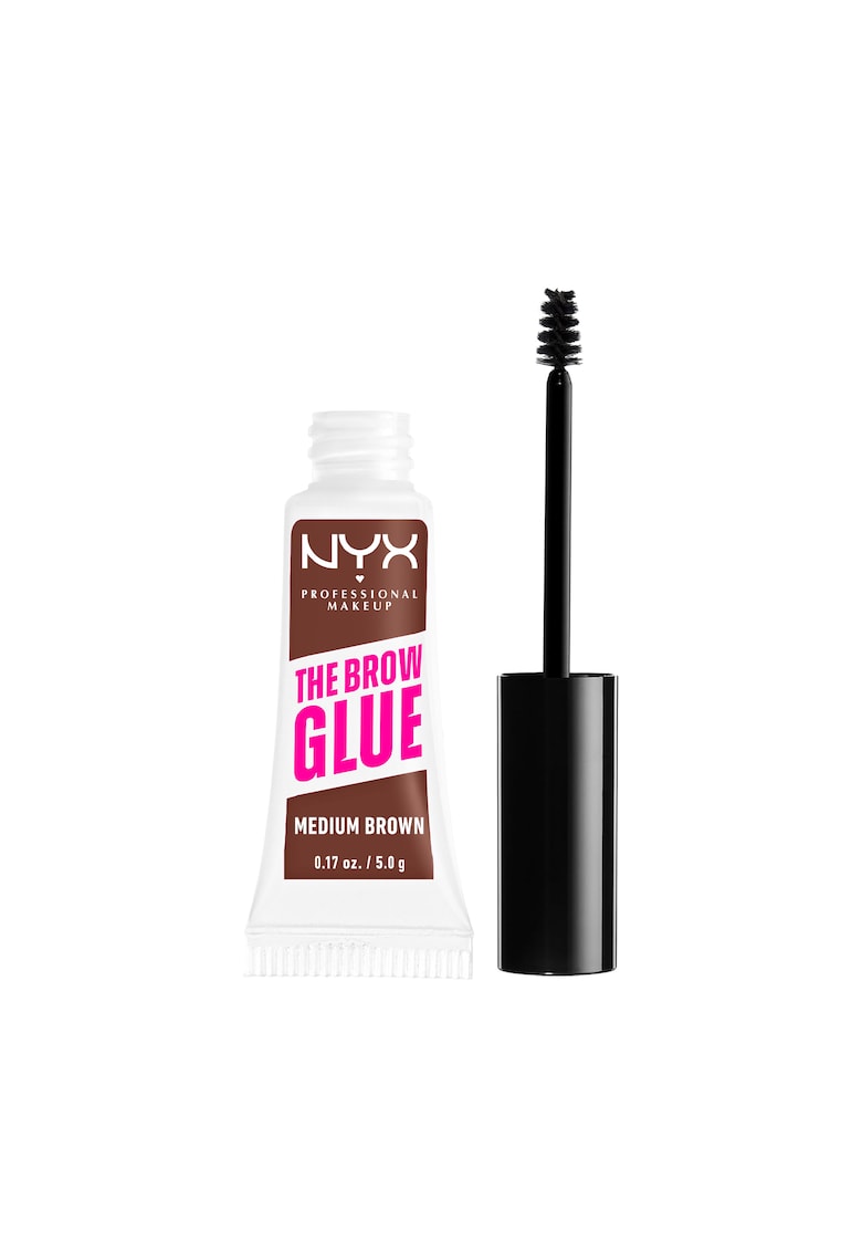 Mascara pentru fixarea sprancenelor - NYX PM Glue Stick