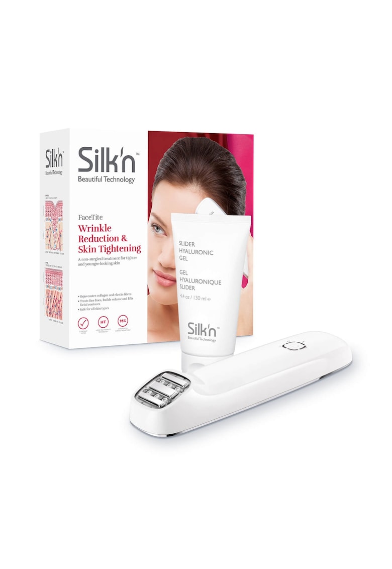 Dispozitiv de indepartare a ridurilor - Alb