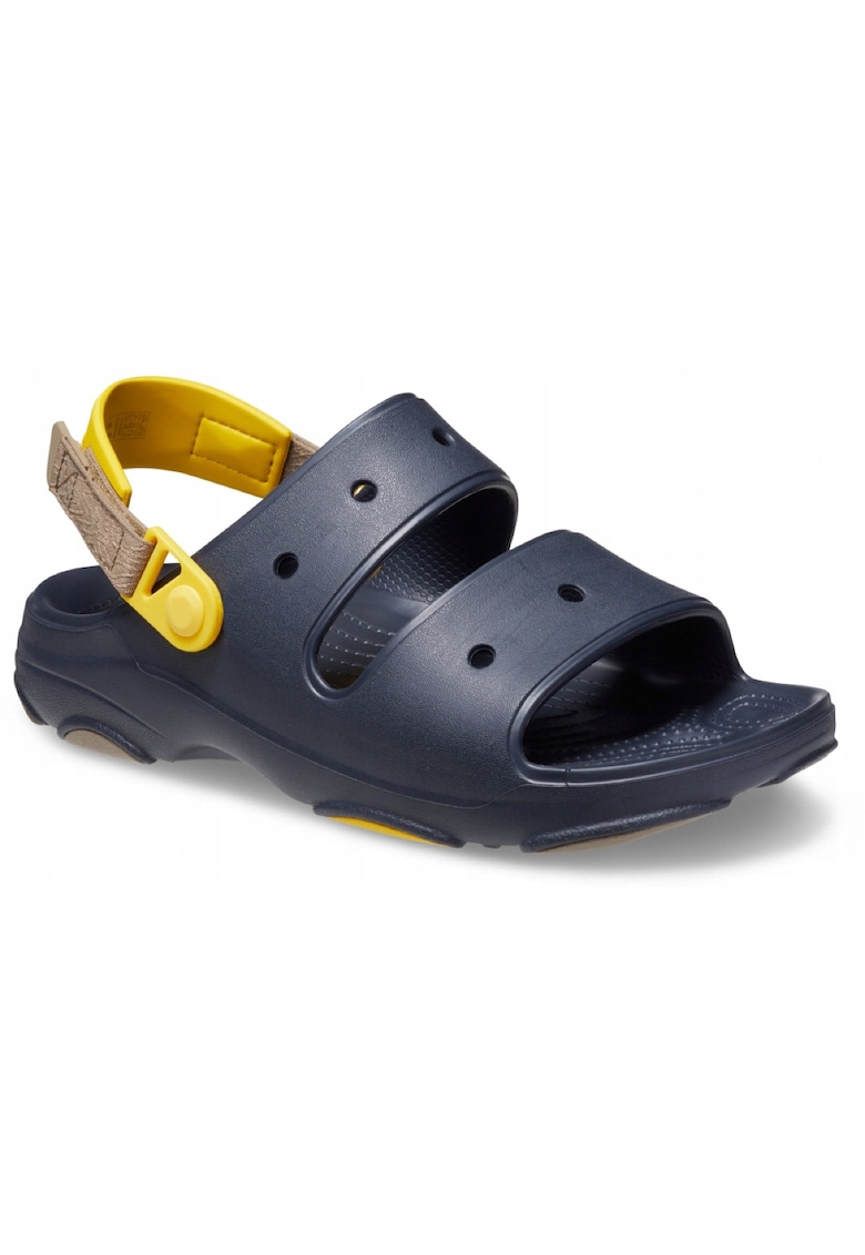 Sandale slingback cu model uni