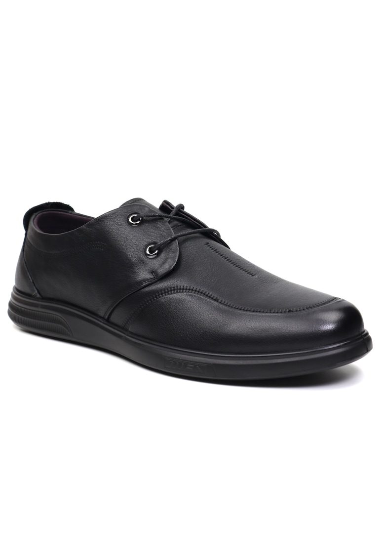 Pantofi barbati 888161T negru -