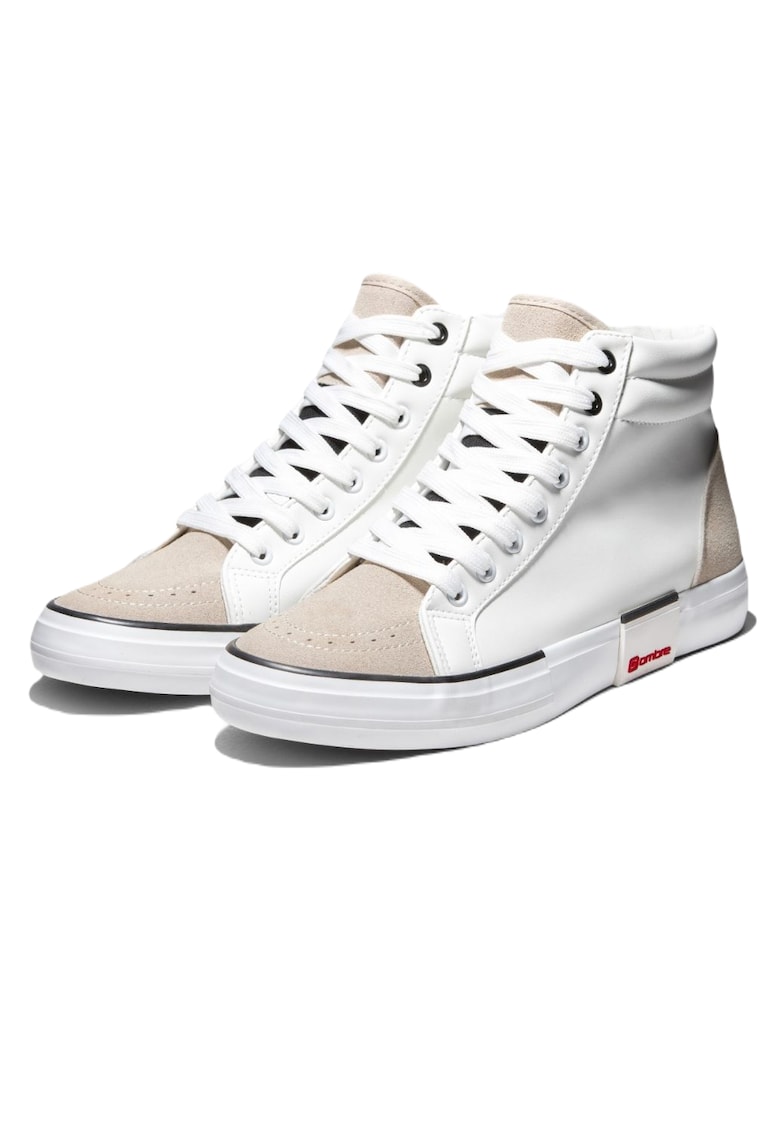 Clothing adidași bărbați Taylor albi