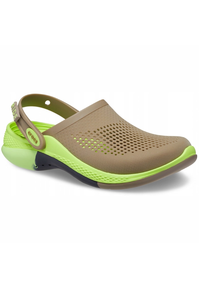 Saboti Femei - Literide 360 Clog - Croslite - Maro